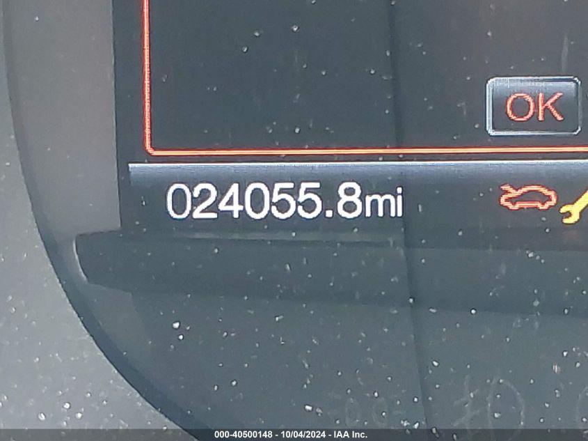 FORD EDGE TITANIUM 2022