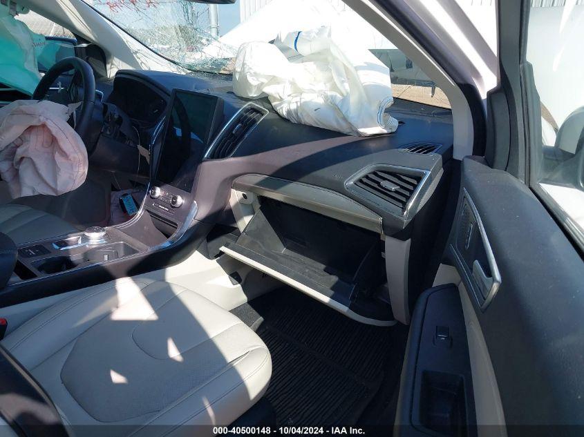 FORD EDGE TITANIUM 2022