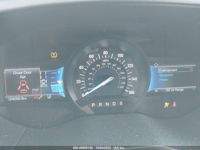 FORD EDGE TITANIUM 2022