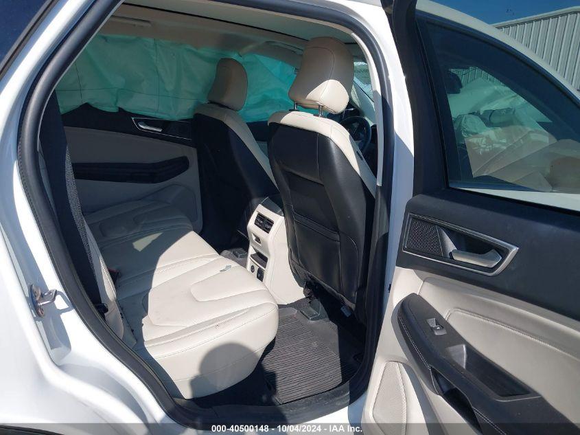 FORD EDGE TITANIUM 2022