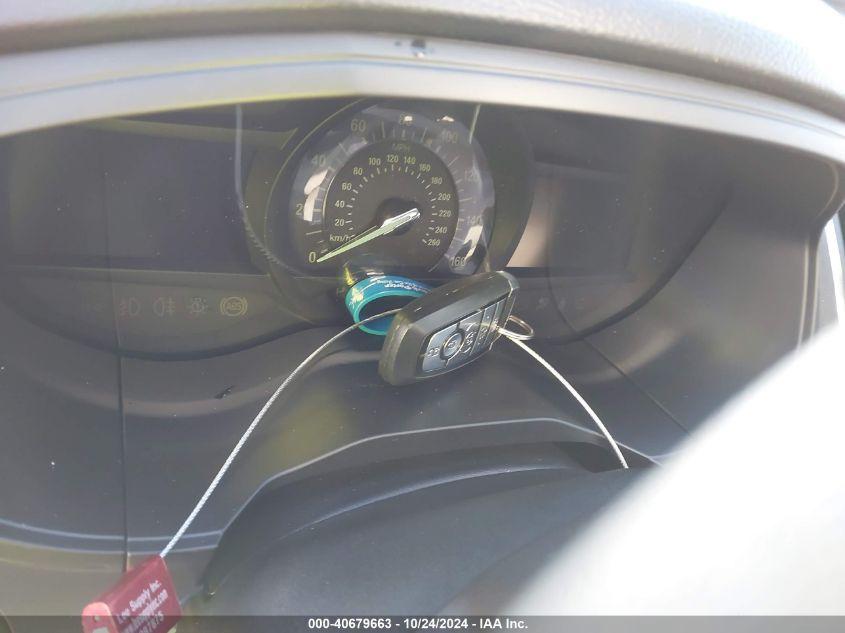 FORD EDGE TITANIUM 2023