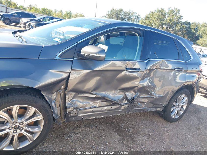 FORD EDGE TITANIUM 2024