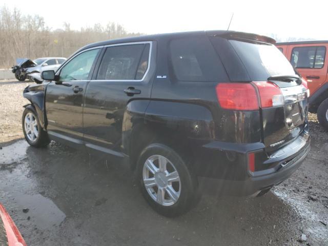 GMC TERRAIN SL 2016