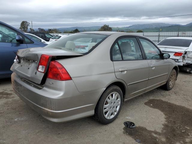 HONDA CIVIC LX 2004
