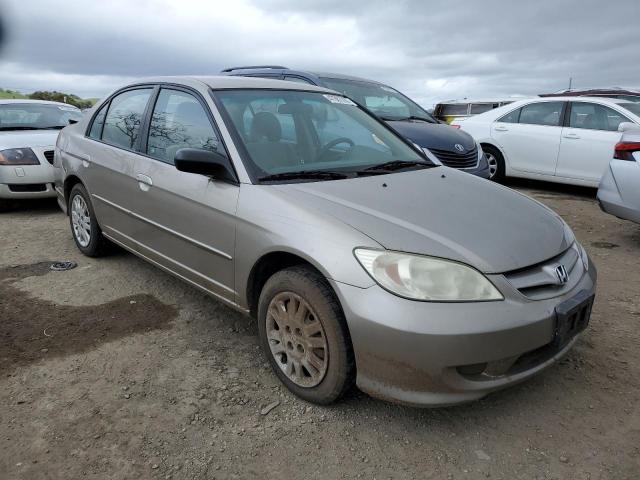 HONDA CIVIC LX 2004