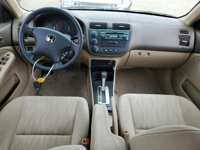 HONDA CIVIC LX 2004