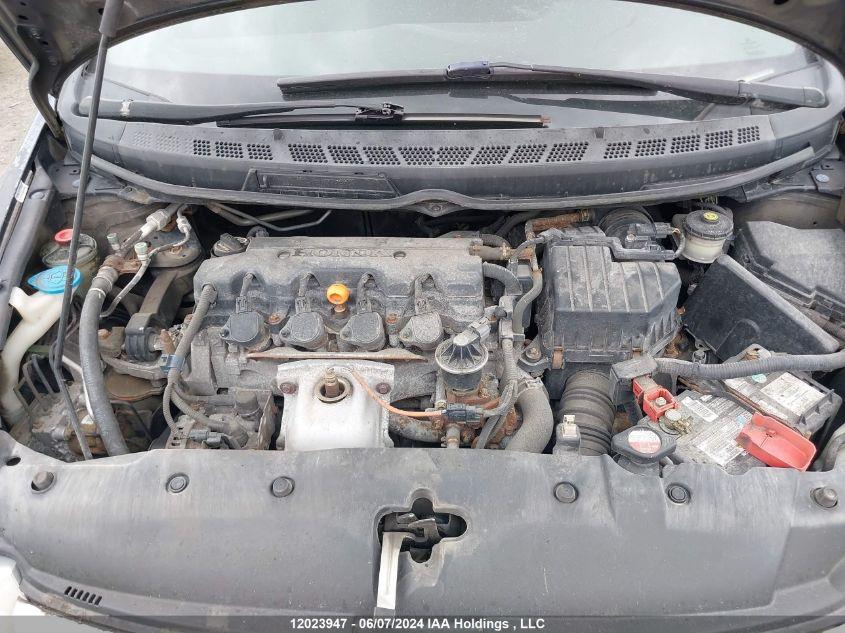 HONDA CIVIC SDN  2010