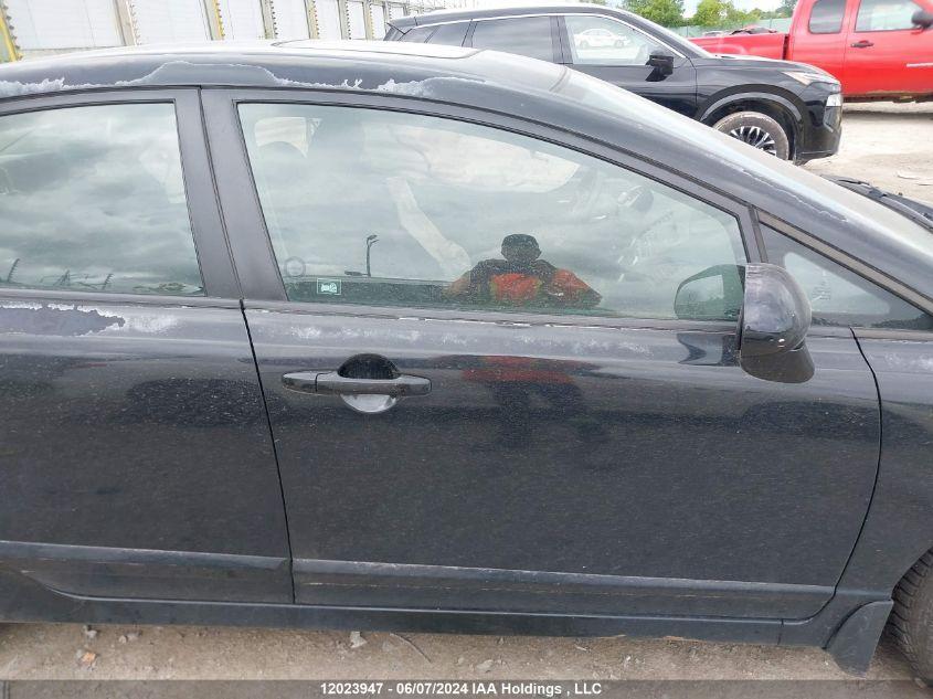 HONDA CIVIC SDN  2010