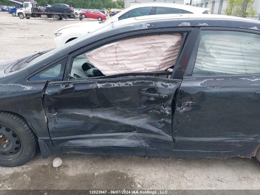 HONDA CIVIC SDN  2010