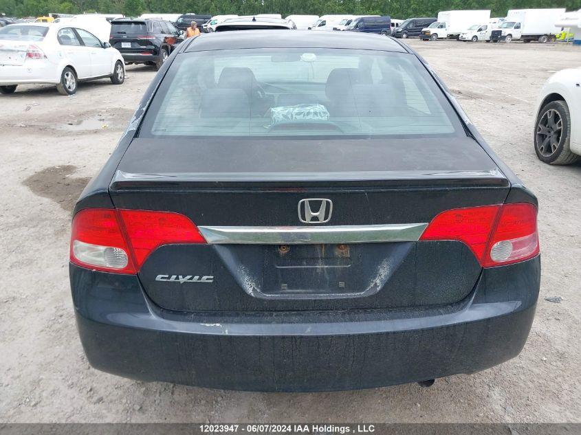 HONDA CIVIC SDN  2010