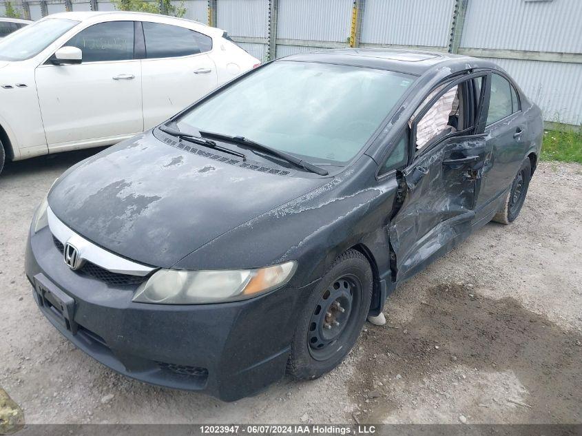 HONDA CIVIC SDN  2010