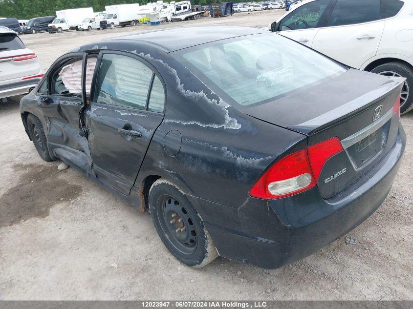 HONDA CIVIC SDN  2010