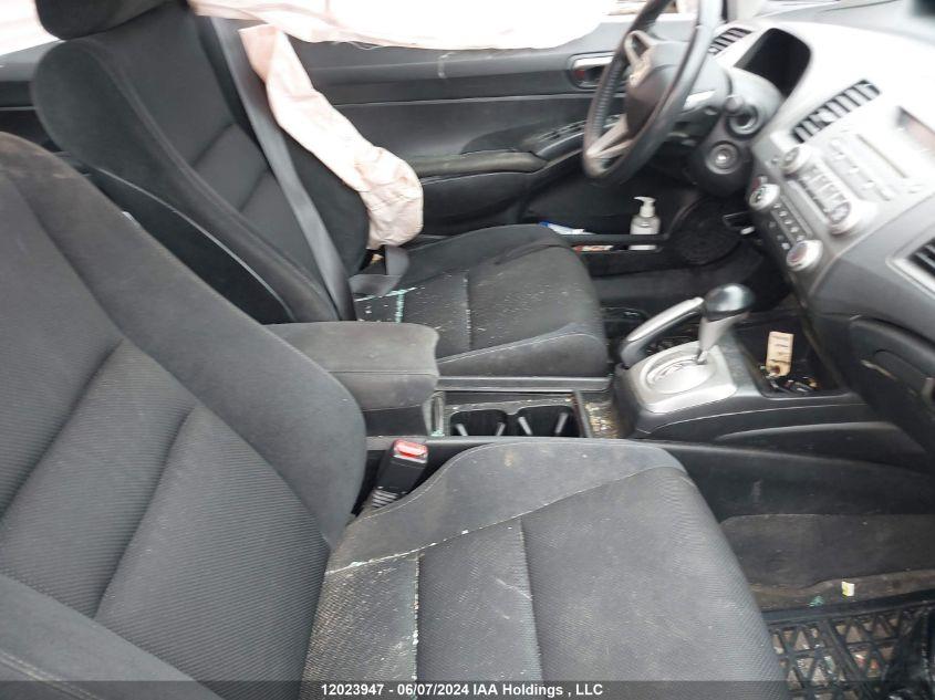 HONDA CIVIC SDN  2010