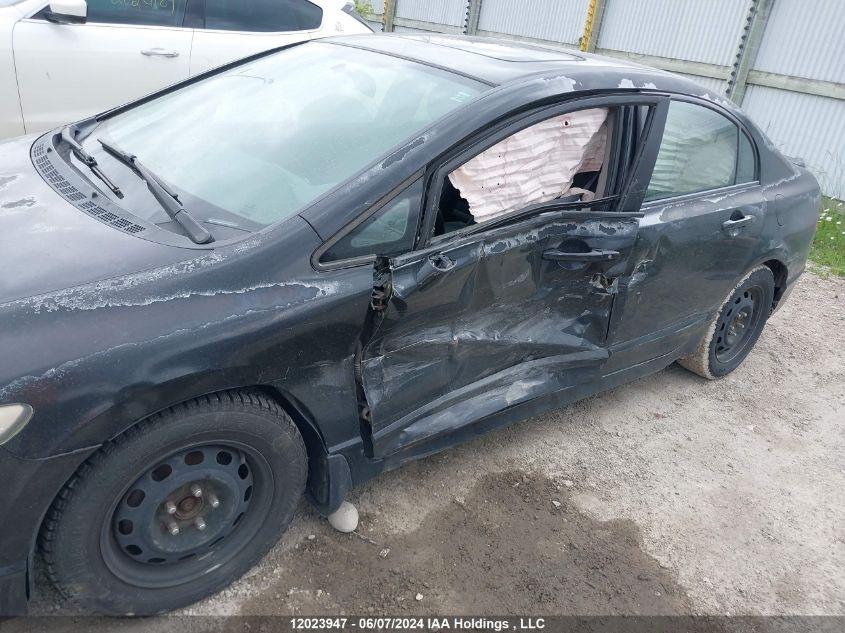 HONDA CIVIC SDN  2010