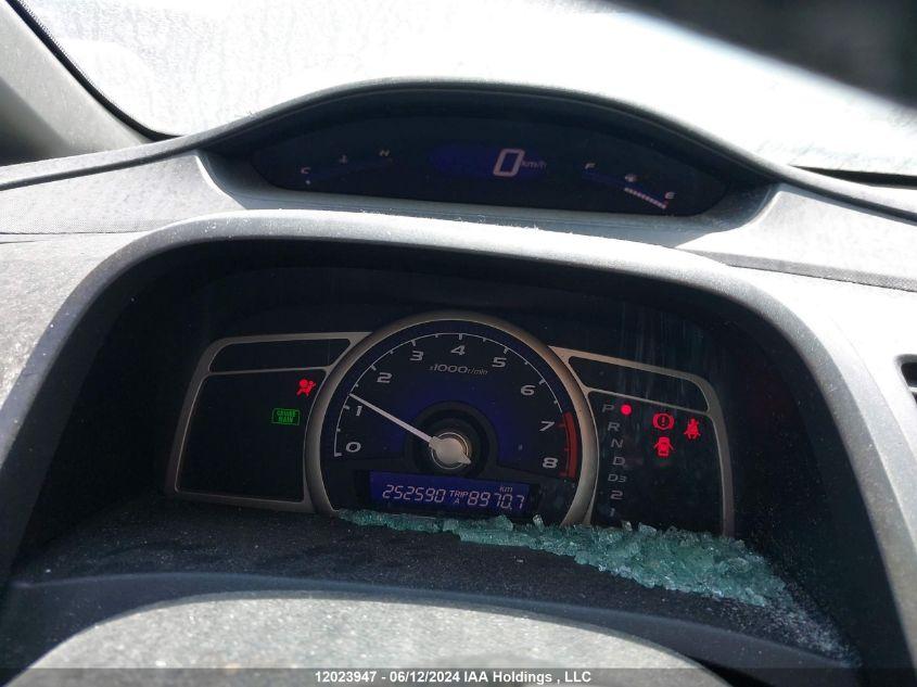 HONDA CIVIC SDN  2010