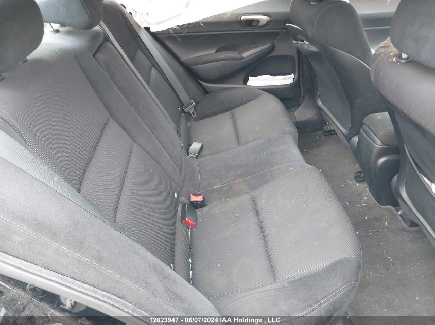 HONDA CIVIC SDN  2010