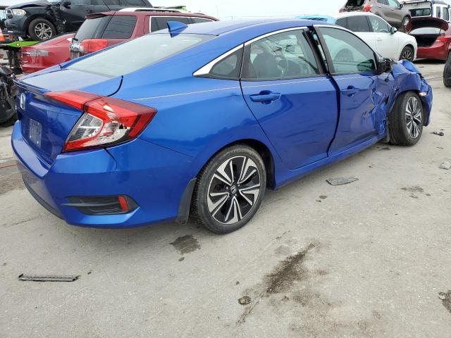 HONDA CIVIC EXL 2017