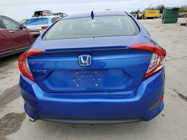 HONDA CIVIC EXL 2017