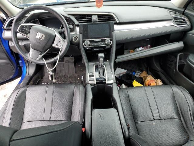 HONDA CIVIC EXL 2017