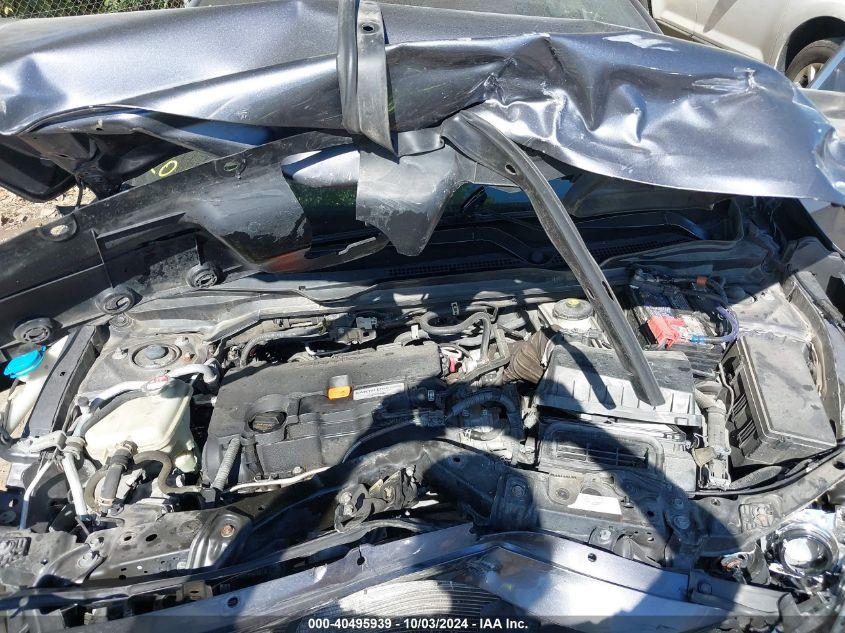 HONDA CIVIC SPORT 2020