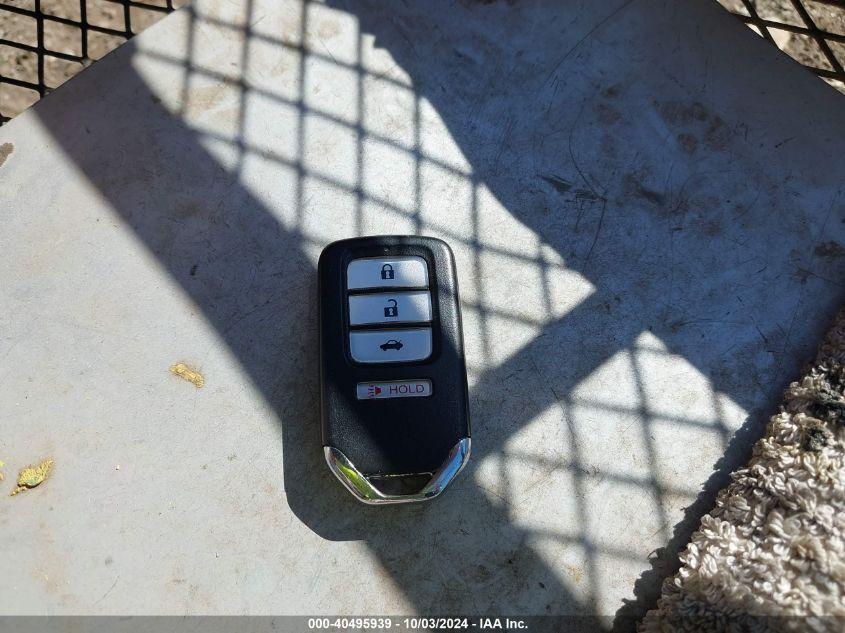 HONDA CIVIC SPORT 2020