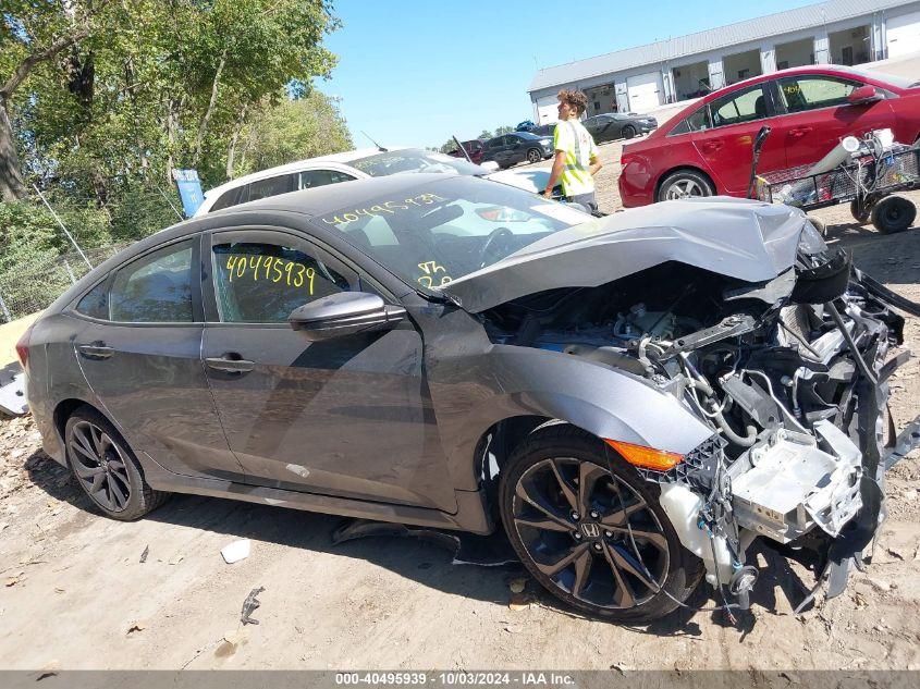 HONDA CIVIC SPORT 2020
