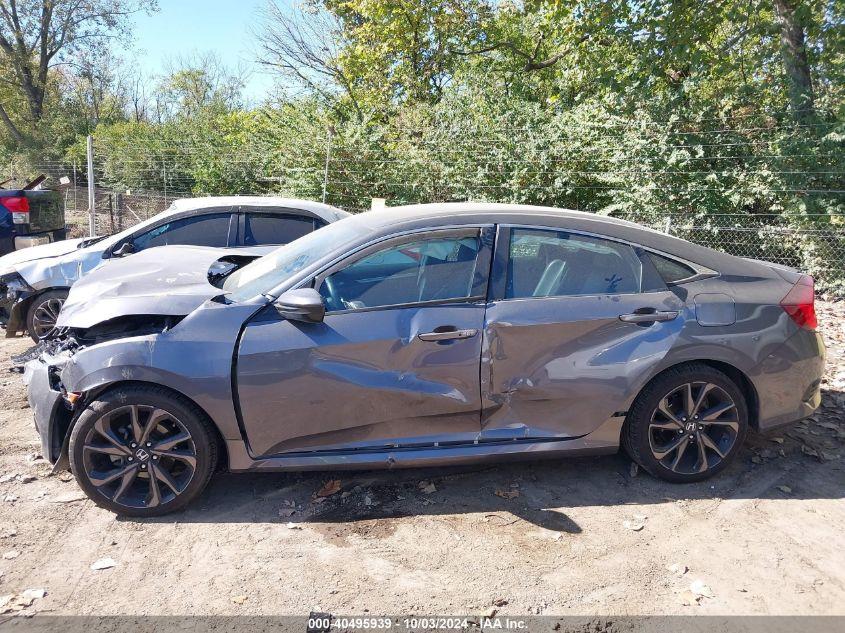 HONDA CIVIC SPORT 2020