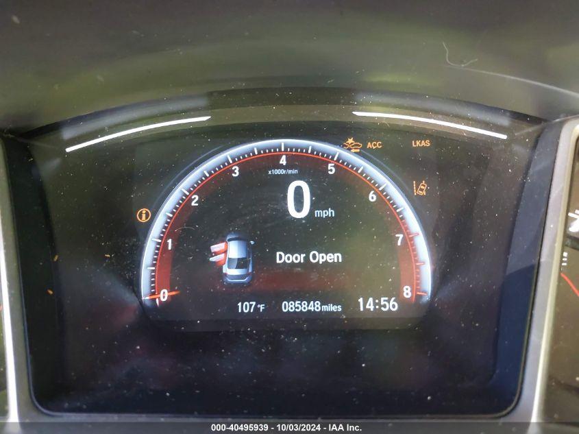 HONDA CIVIC SPORT 2020