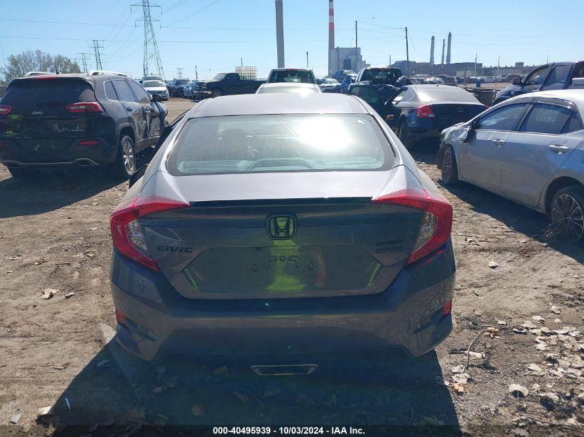 HONDA CIVIC SPORT 2020