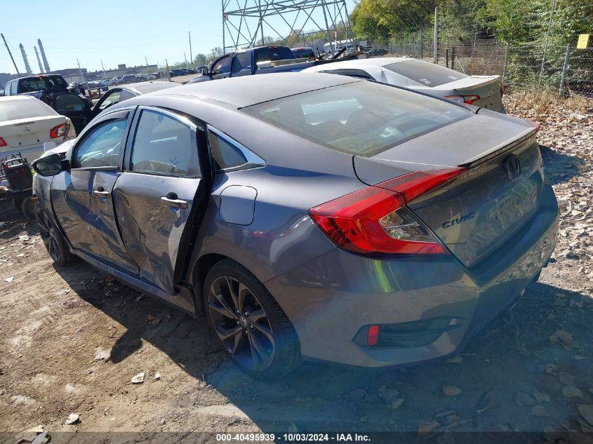 HONDA CIVIC SPORT 2020