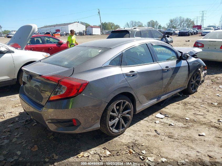 HONDA CIVIC SPORT 2020