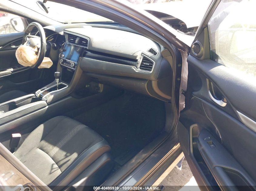 HONDA CIVIC SPORT 2020