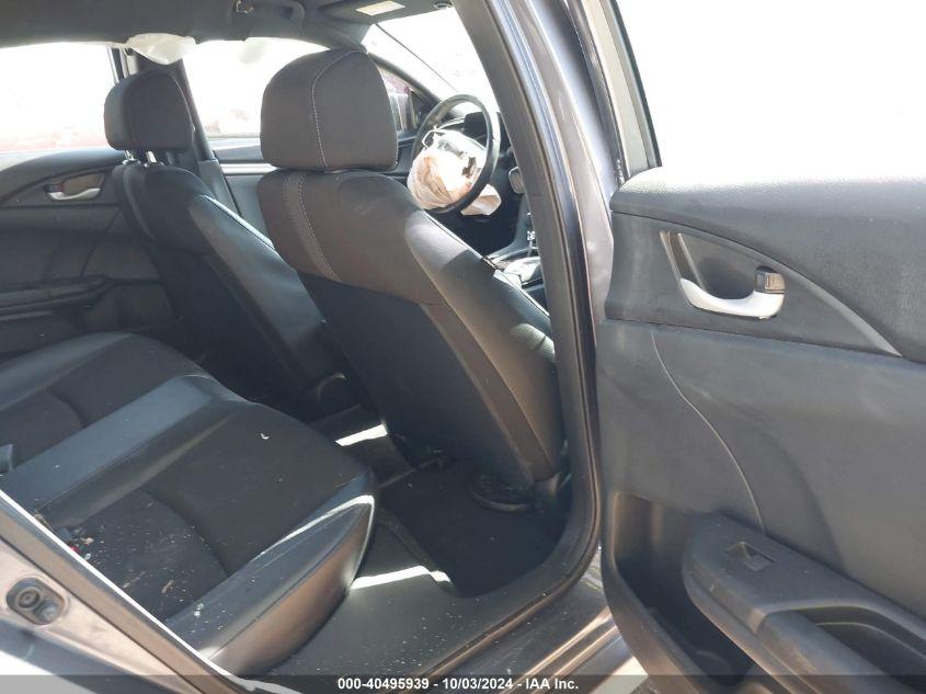 HONDA CIVIC SPORT 2020