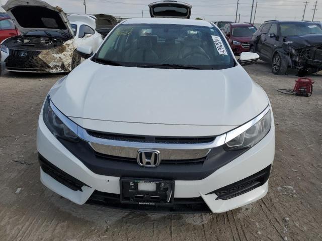 HONDA CIVIC LX 2018