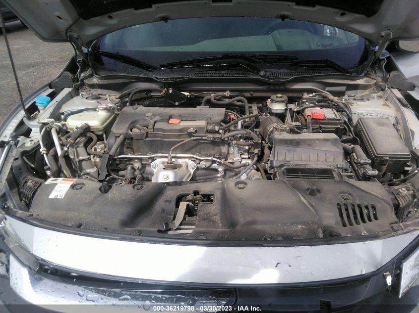 HONDA CIVIC SEDAN LX 2018