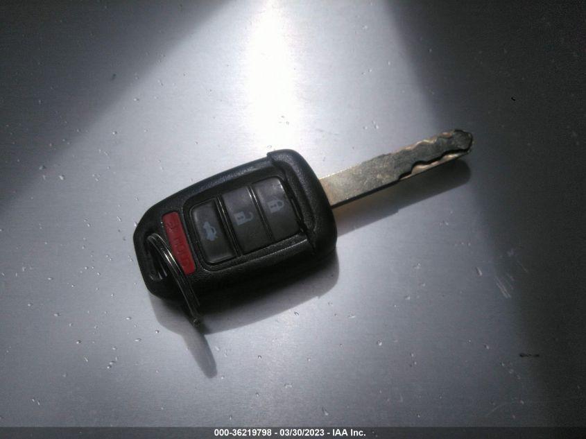 HONDA CIVIC SEDAN LX 2018