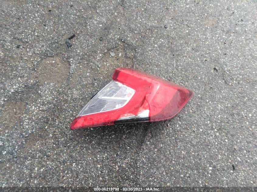 HONDA CIVIC SEDAN LX 2018