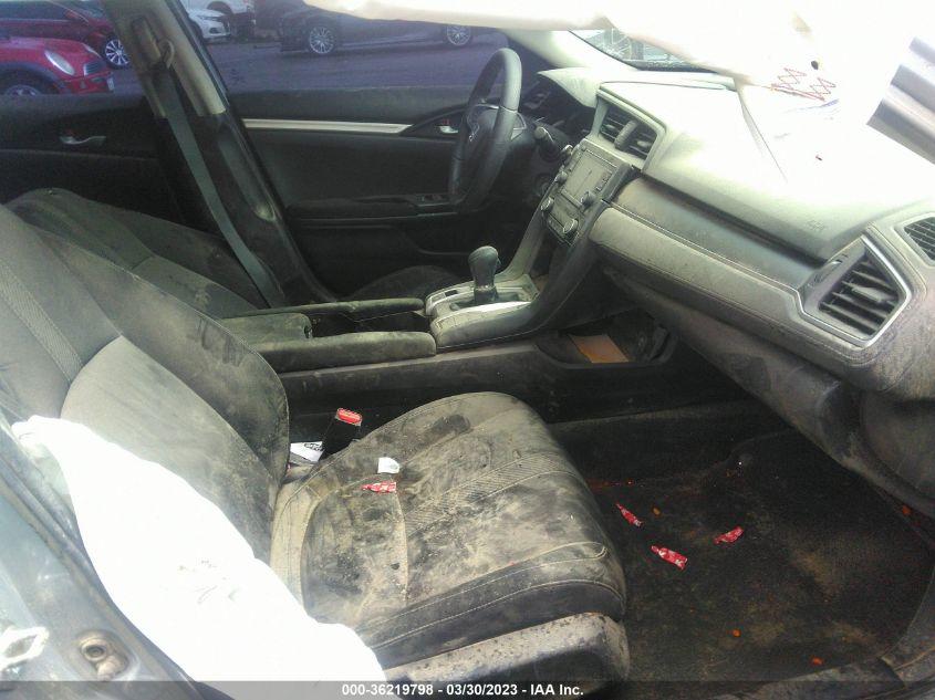 HONDA CIVIC SEDAN LX 2018