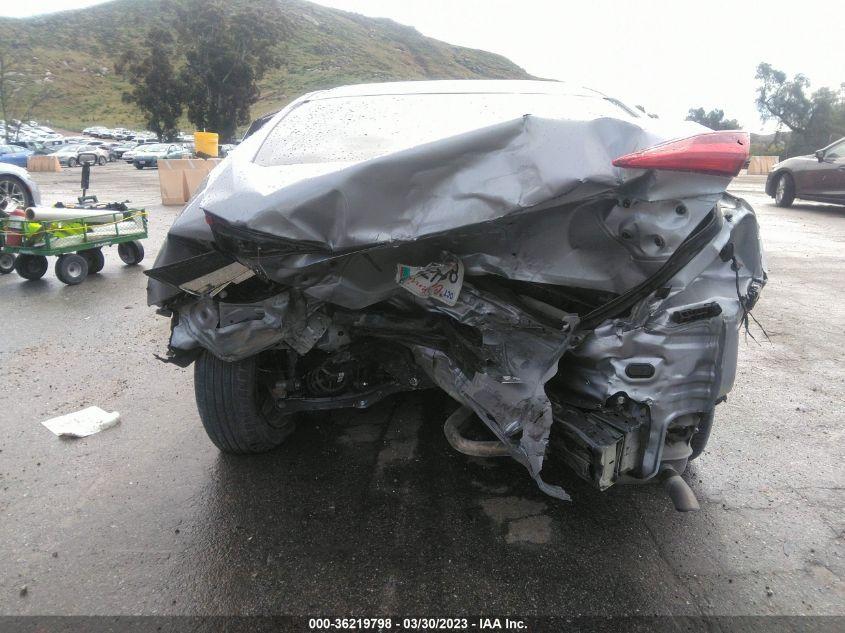 HONDA CIVIC SEDAN LX 2018