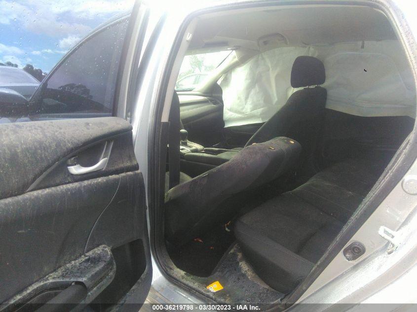 HONDA CIVIC SEDAN LX 2018