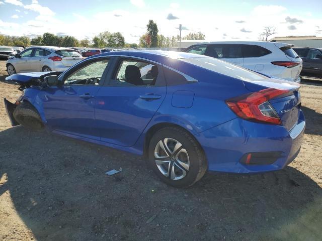 HONDA CIVIC LX 2018