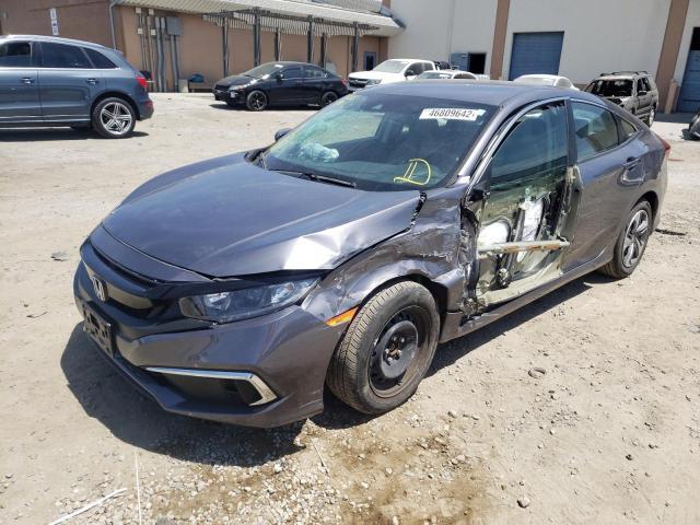 HONDA CIVIC LX 2019