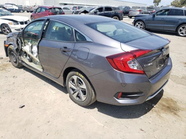 HONDA CIVIC LX 2019