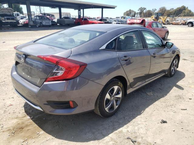 HONDA CIVIC LX 2019