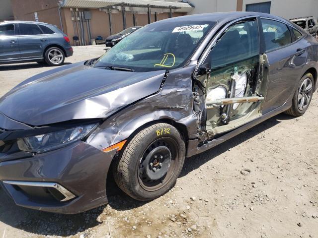 HONDA CIVIC LX 2019