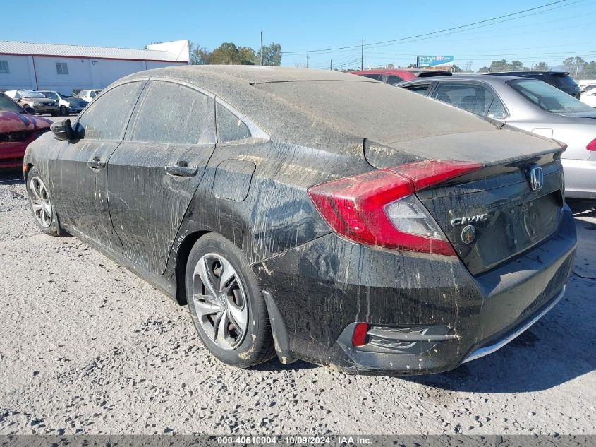 HONDA CIVIC LX 2020