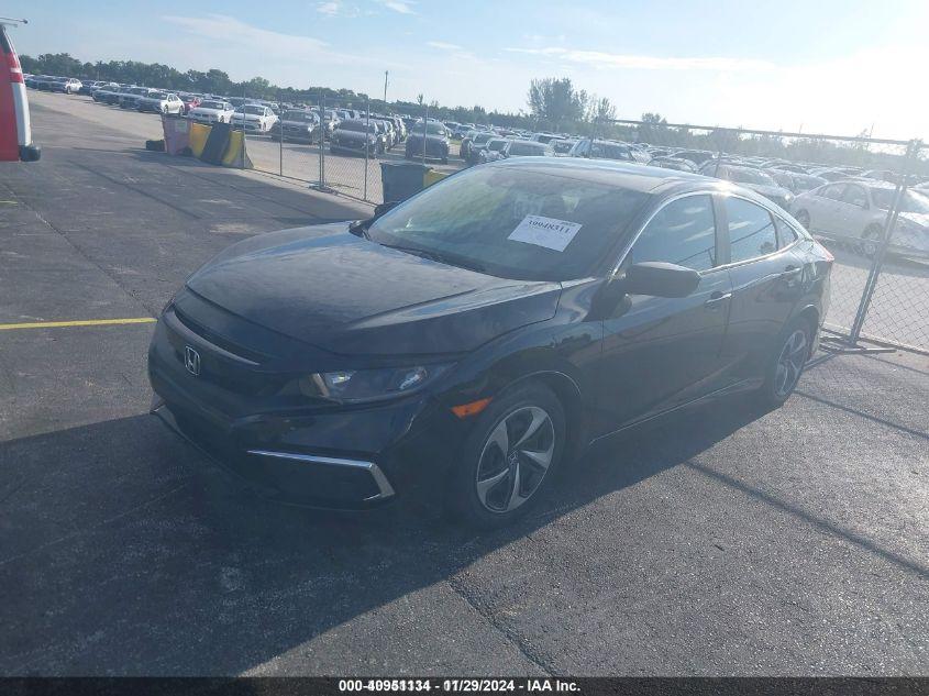 HONDA CIVIC LX 2020