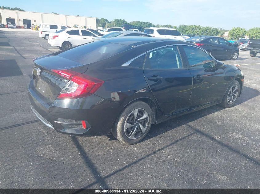 HONDA CIVIC LX 2020