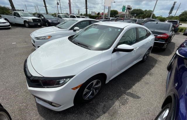 HONDA CIVIC LX 2020