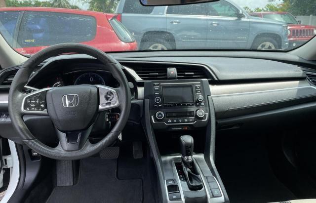 HONDA CIVIC LX 2020